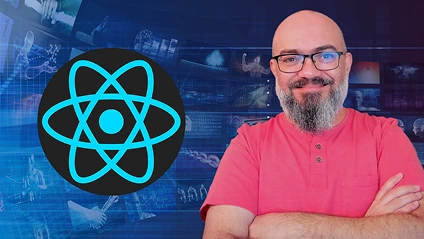 React JS: Domine essa biblioteca e crie aplicações reativas