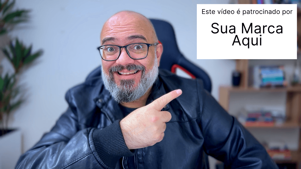 Divulgue a sua marca nos vídeos da Serliv