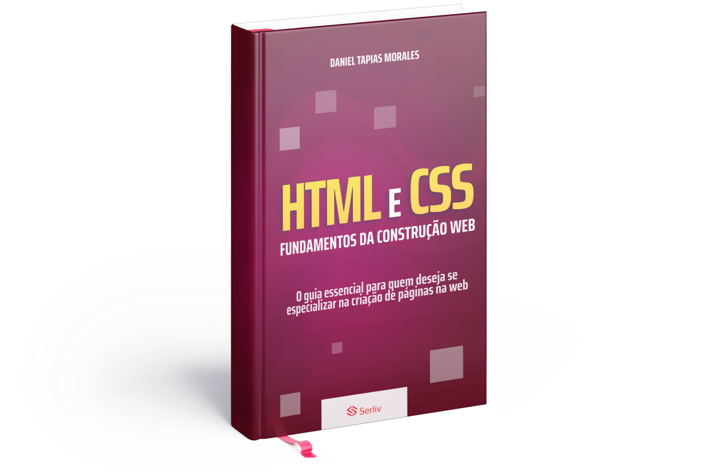 capa do livro HTML e CSS: Fundamentos da Construção Web